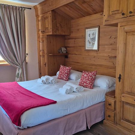 Hotel Dente Del Gigante Курмайор Экстерьер фото