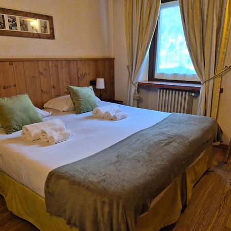 Hotel Dente Del Gigante Курмайор Экстерьер фото