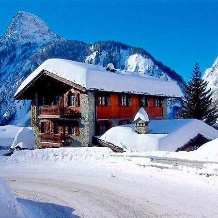 Hotel Dente Del Gigante Курмайор Экстерьер фото