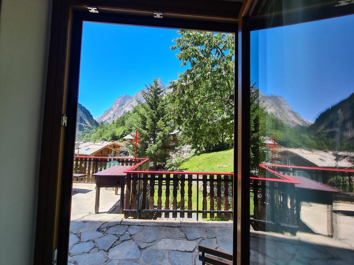 Hotel Dente Del Gigante Курмайор Экстерьер фото