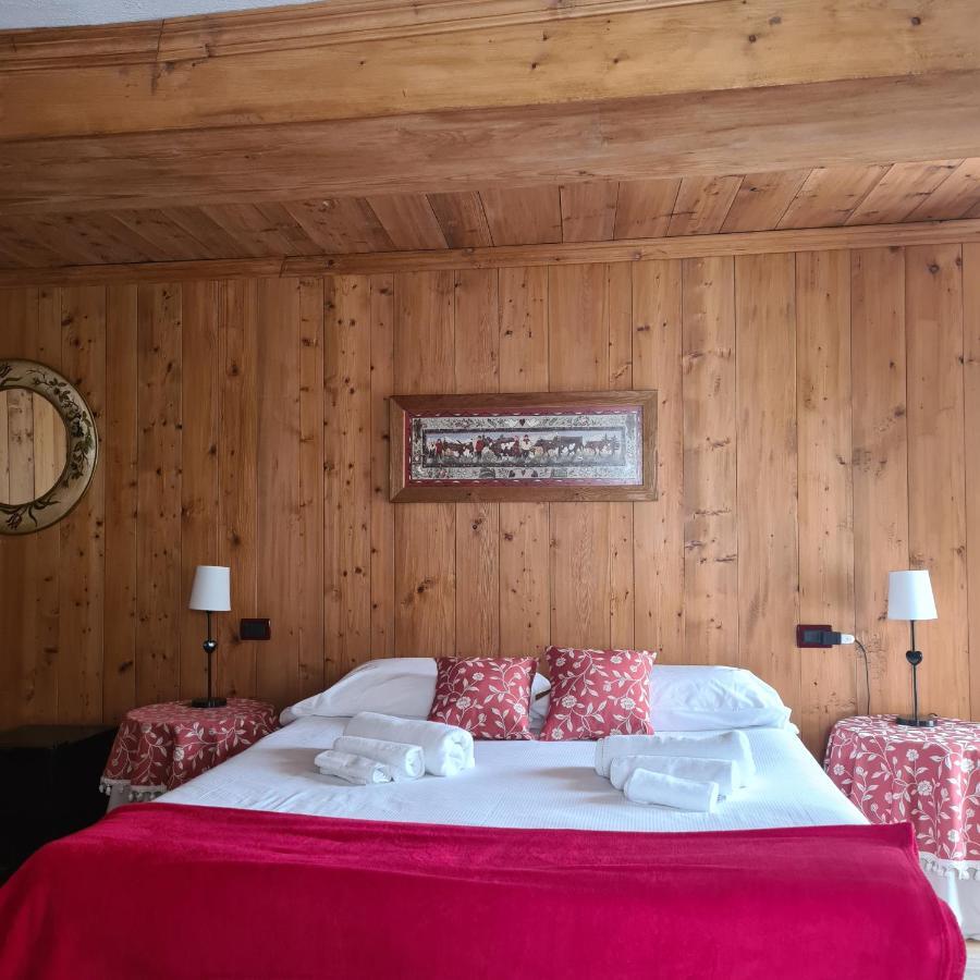 Hotel Dente Del Gigante Курмайор Экстерьер фото
