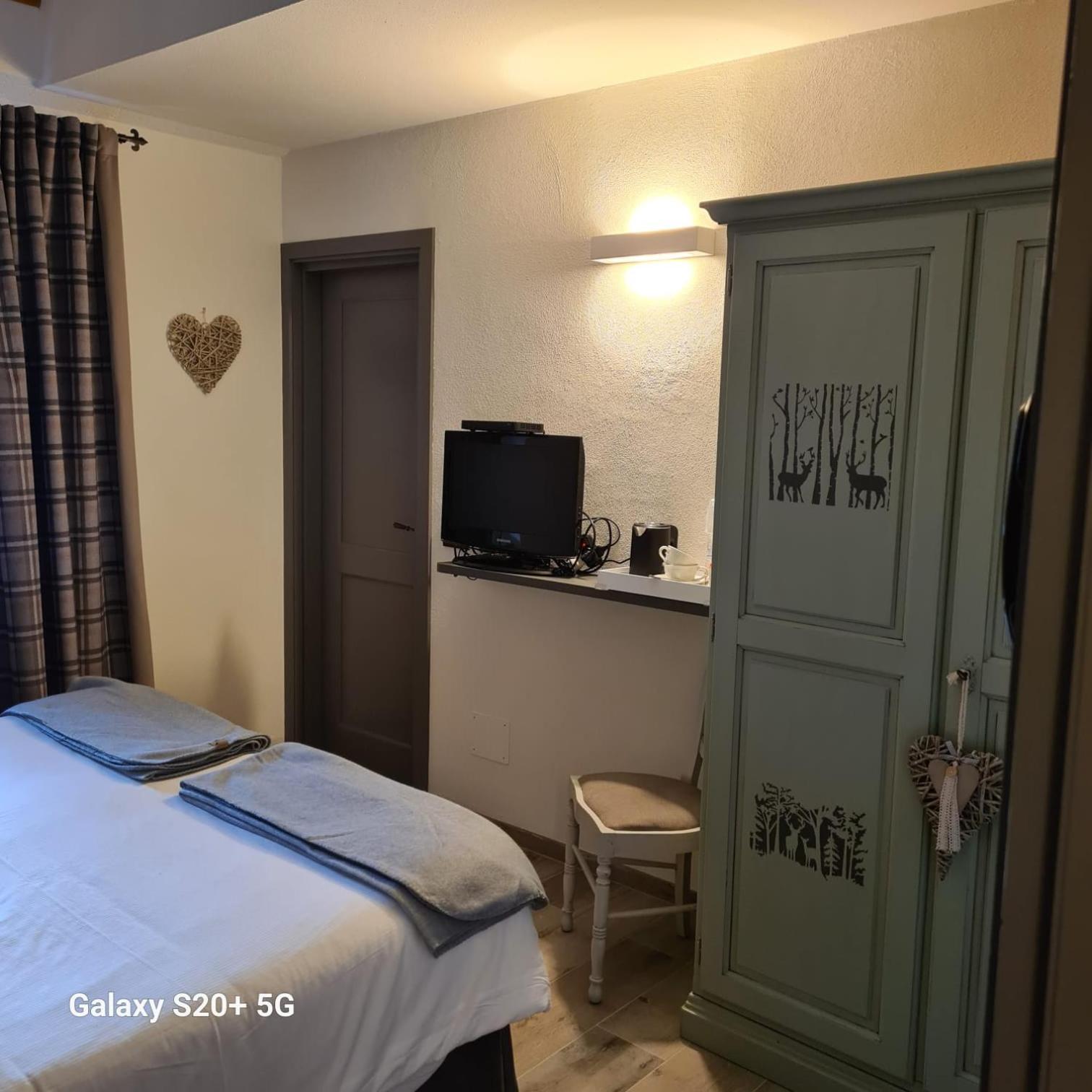 Hotel Dente Del Gigante Курмайор Экстерьер фото