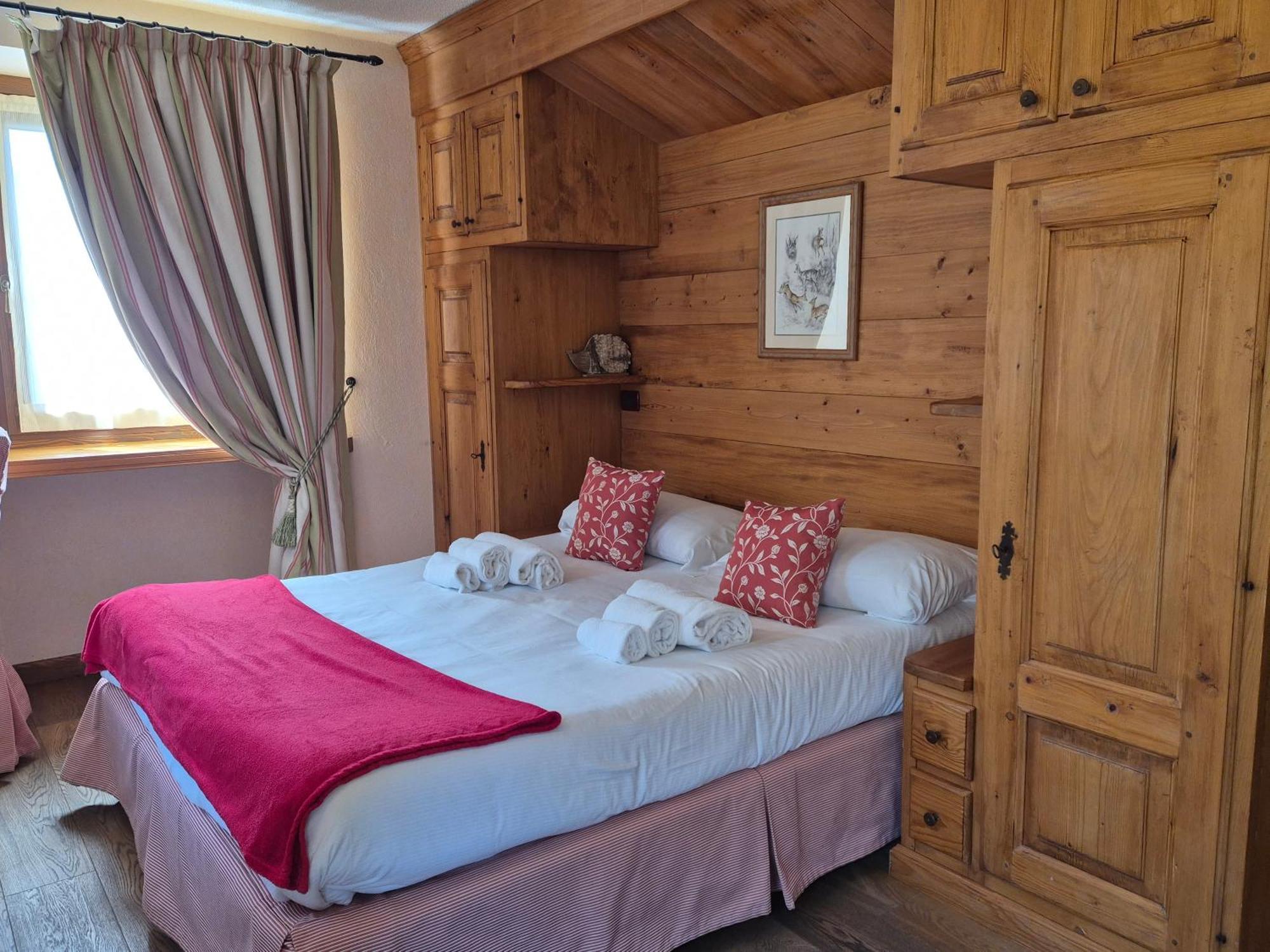 Hotel Dente Del Gigante Курмайор Экстерьер фото